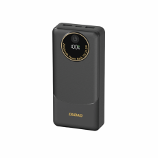 Dudao - Dudao Powerbank 10000mAh 22.5W K12 PD USB-A/USB-C - Svart