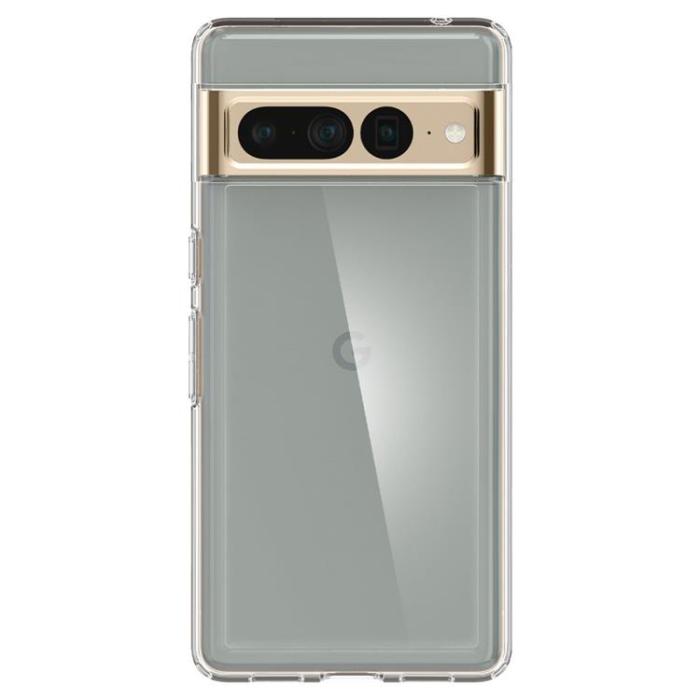 UTGATT - Spigen Google Pixel 7 Pro Skal Ultra Hybrid - Crystal Clear