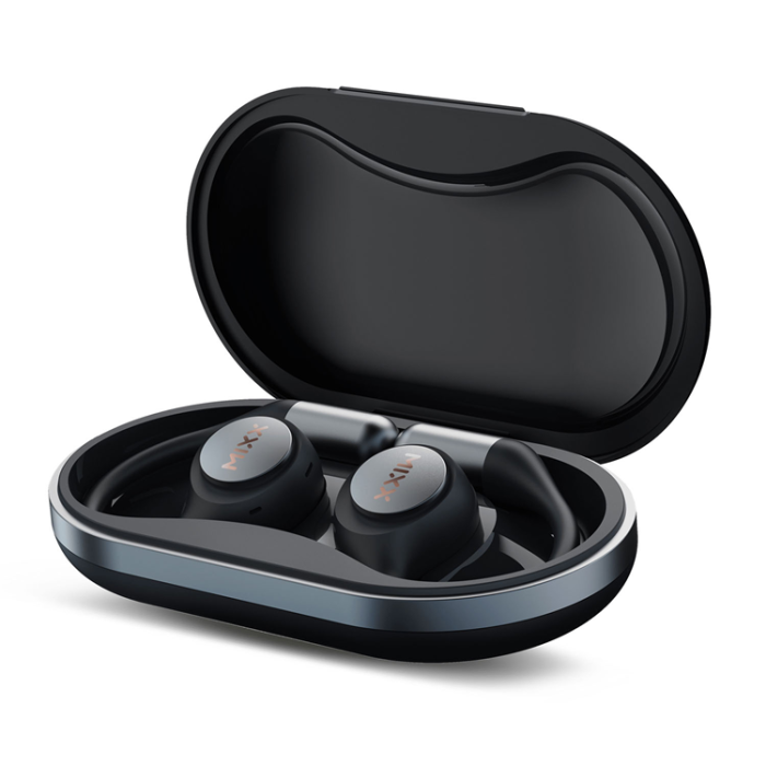 MIXX - Mixx OWS In-Ear Hörlurar Airflow Öronkrok Sport