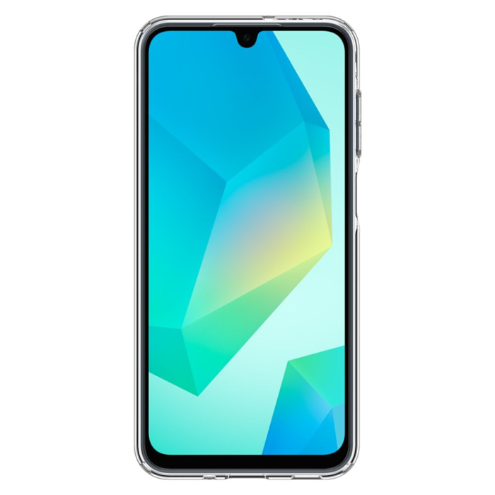 Spigen - Spigen Galaxy A16 4G/5G Mobilskal Crystal Flex - Clear