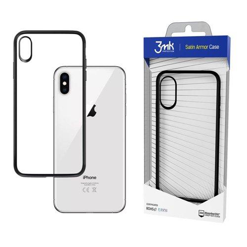 3MK Skal iPhone XS Max - Transparent | 2353 | AlltMobil