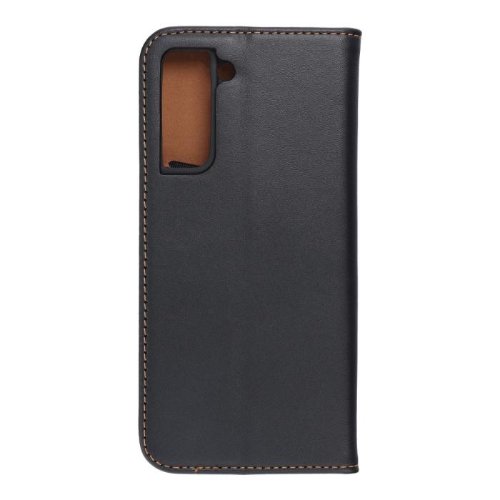 OEM - Forcell SMART Pro plånboksfodral till Samsung Galaxy S21 Svart