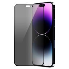 OEM - [1-PACK] Privacy Härdat Glas Skärmskydd iPhone 14 Pro
