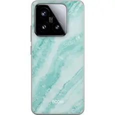 Gustaf - Mobilskal till Xiaomi 15 med Mint Marble
