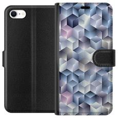 iSecrets - Pl&aring;nboksfodral till Apple iPhone 6 med Cyklon