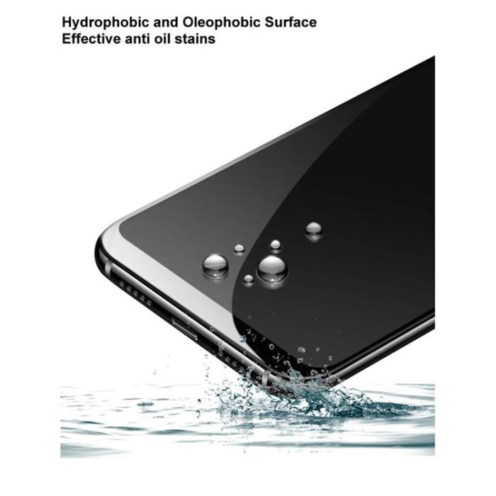 Imak - IMAK Galaxy Z Fold 4 Härdat Glas Skärmskydd Anti Spy