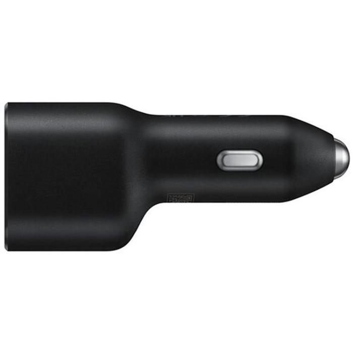 Samsung - Samsung Billaddare 2 x USB 40W - Svart