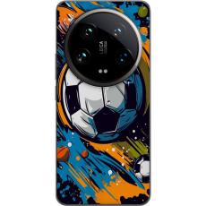 iSecrets - Mobilskal till Xiaomi 14 Ultra med Fotbollar