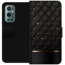 iSecrets - Pl&aring;nboksfodral till OnePlus 9 Pro med Luxury Opulence