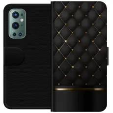 iSecrets - Pl&aring;nboksfodral till OnePlus 9 Pro med Luxury Opulence