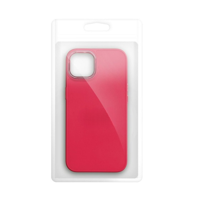 OEM - iPhone 16 Pro Mobilskal Frame - Magenta