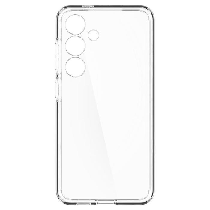 Spigen - Spigen Galaxy S24 Plus Mobilskal Ultra Hybrid - Crystal Clear