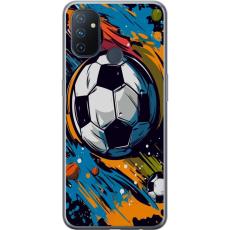 iSecrets - Mobilskal till OnePlus Nord N100 med Fotbollar