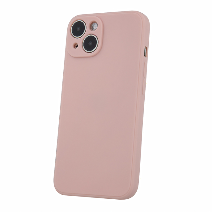 OEM - Galaxy S24 Mobilskal Matt TPU - Ljusrosa