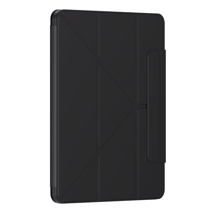 UTGATT - BASEUS iPad 10.2 (2019/2020/2021)/Pro 10.5/Air 3 10.5 Fodral Safattach - Grå