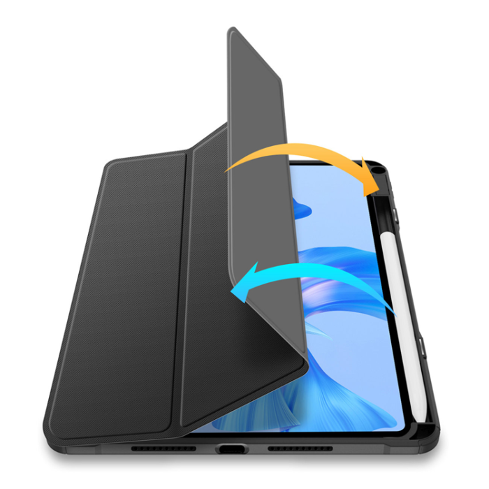 Dux Ducis - Dux Ducis Huawei MatePad Pro 11 (2022) Fodral S Pen Toby - Svart