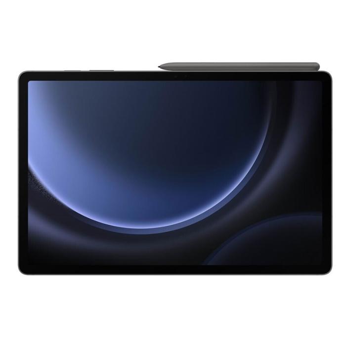 Samsung - (NY) Samsung Galaxy Tab S9 FE+ SM-X610 Wifi 8GB/128GB - Grå