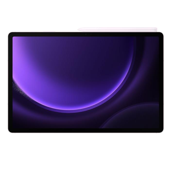 Samsung - (NY) Samsung Galaxy Tab S9 FE+ SM-X610 Wifi 8GB/128GB - Rosa