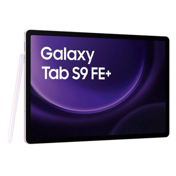 Samsung - (NY) Samsung Galaxy Tab S9 FE+ SM-X610 Wifi 8GB/128GB - Rosa