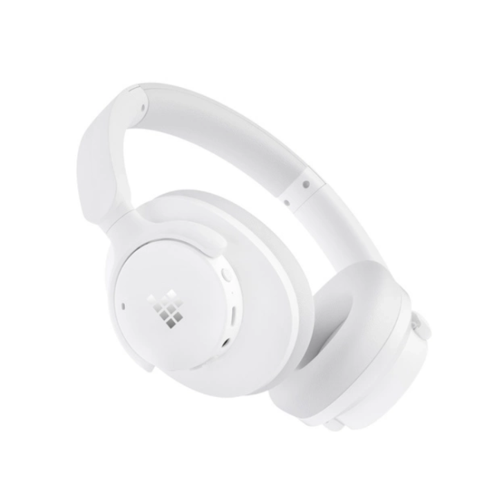 Tronsmart - Tronsmart Over-Ear Trådlösa Hörlurar Hybrid ANC SOUNFII Q20S - Vit