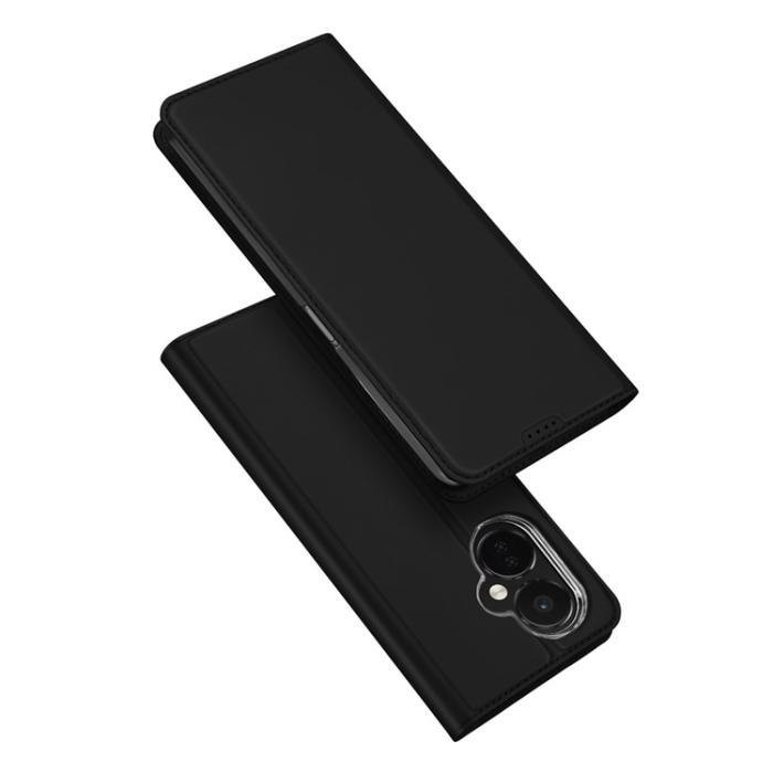 Dux Ducis - Dux Ducis OnePlus Nord CE 3 Lite Plånboksfodral Skin Pro - Svart