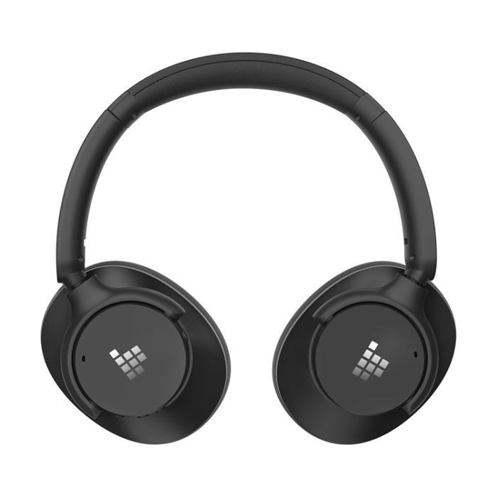 Tronsmart - Tronsmart Over-Ear Trådlösa Hörlurar Hybrid ANC SOUNFII Q20S - Svart