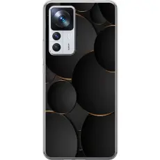 Gustaf - Mobilskal till Xiaomi 12T Pro med Lyxig Cirklar
