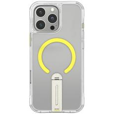 Skinarma - Skinarma iPhone 16 Pro Mobilskal MagSafe Helix 360 - Transparent