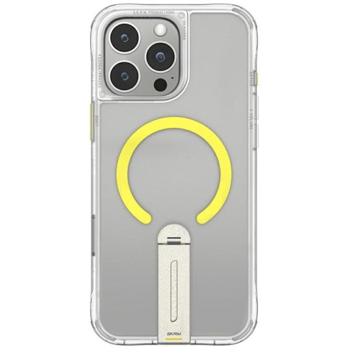Skinarma - Skinarma iPhone 16 Pro Max Mobilskal MagSafe Helix 360