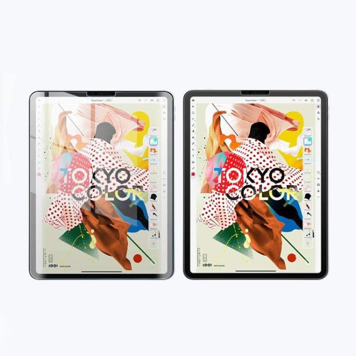 Hofi - [2-Pack] Hofi iPad Air 4/5/Pro 11 Skärmskydd Härdat glas Pro+