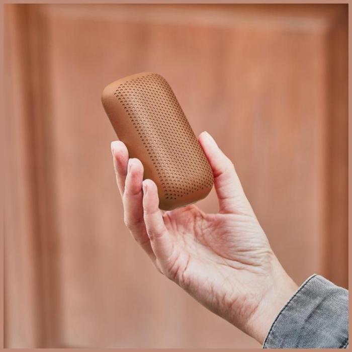 Lexon - Lexon In-Ear Hörlurar Bluetooth Speakerbuds LA127C - Camel