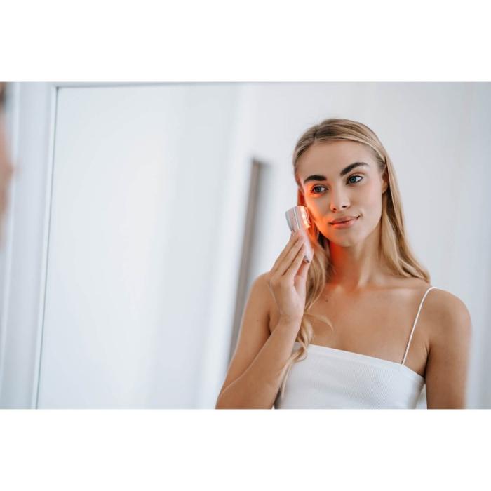 BEAUTIFLY - BEAUTIFLY Sonic Brush Fresh Duo Care Blush