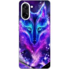 iSecrets - Mobilskal till OnePlus Nord CE5 med Neon Varg