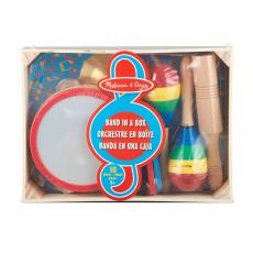MND - MND Musikinstrument Musical Instrument Play Set Band-In-A-Box!