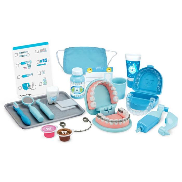 MND - MND Lekset Super Smile Dentist Play Set