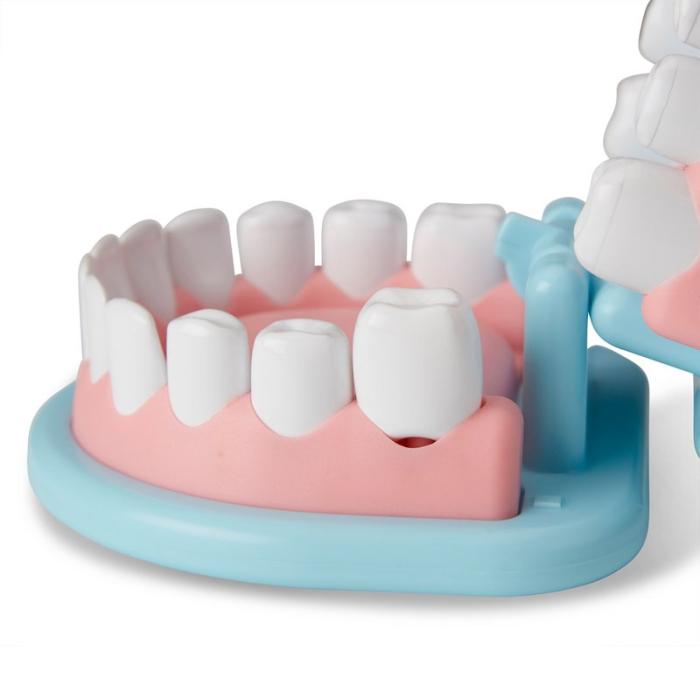 MND - MND Lekset Super Smile Dentist Play Set