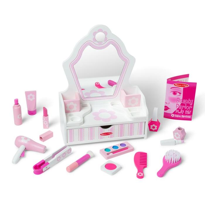 MND - MND Lekset Vanity Play Set