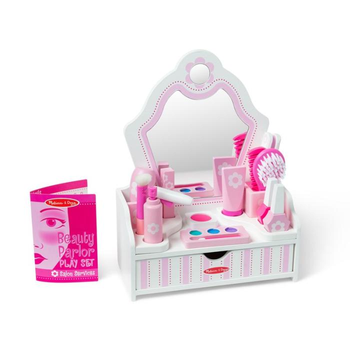 MND - MND Lekset Vanity Play Set
