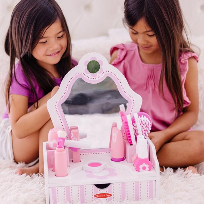 MND - MND Lekset Vanity Play Set
