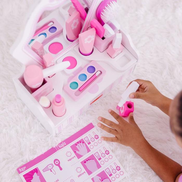 MND - MND Lekset Vanity Play Set