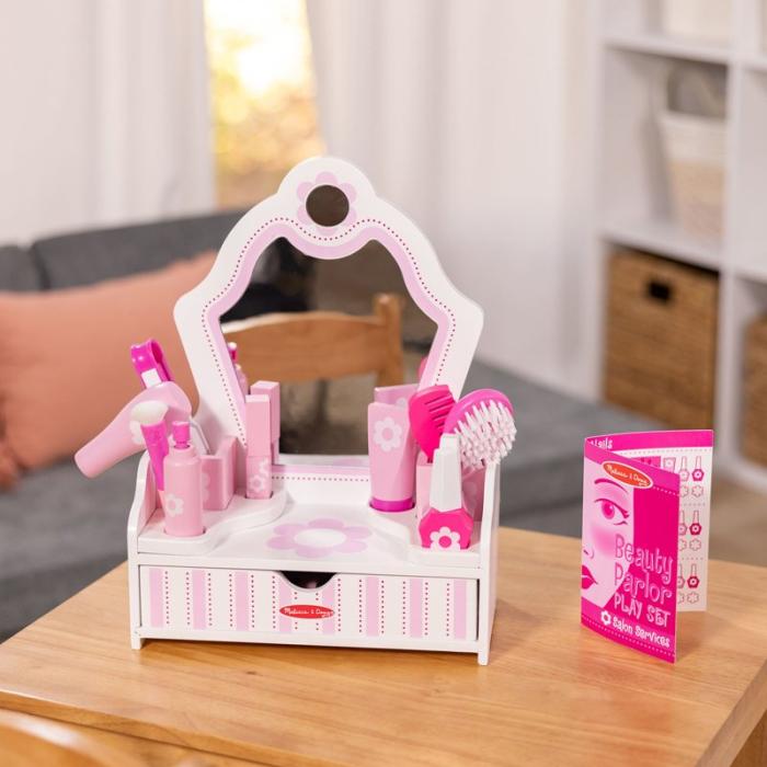 MND - MND Lekset Vanity Play Set