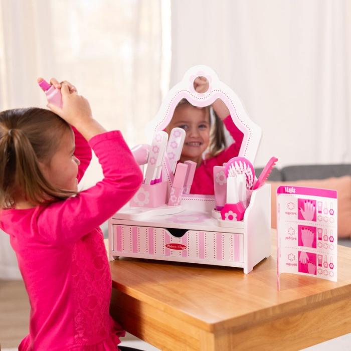 MND - MND Lekset Vanity Play Set