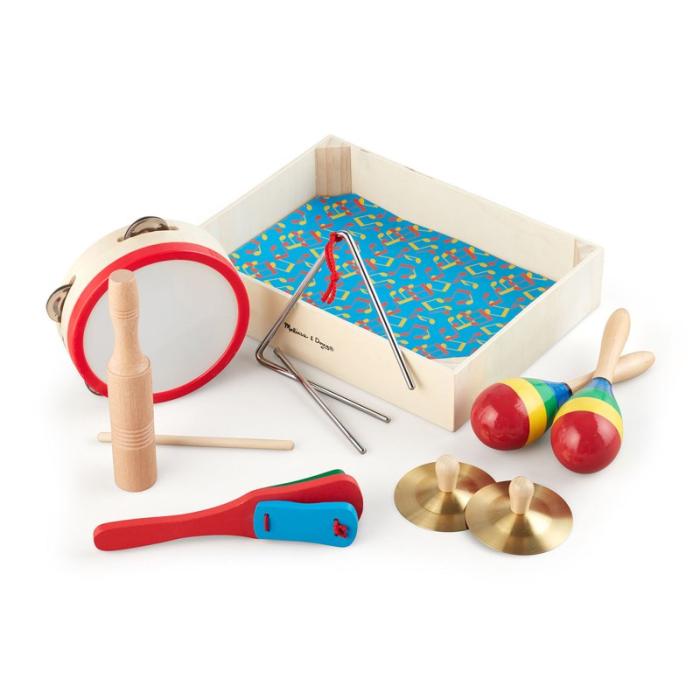 MND - MND Musikinstrument Musical Instrument Play Set Band-In-A-Box!