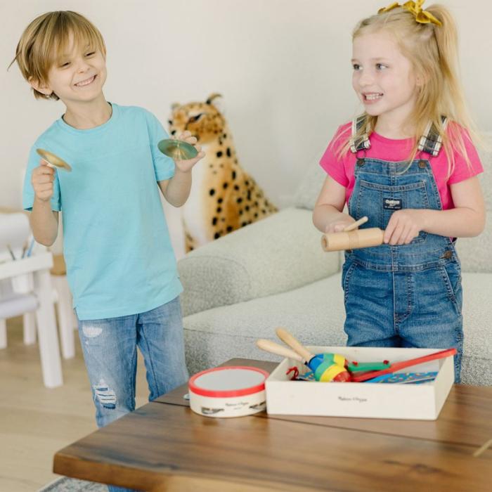 MND - MND Musikinstrument Musical Instrument Play Set Band-In-A-Box!