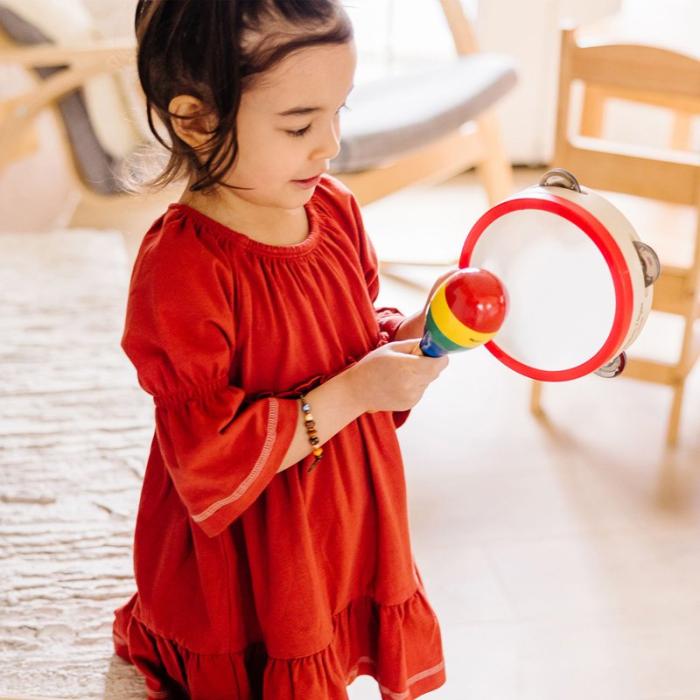 MND - MND Musikinstrument Musical Instrument Play Set Band-In-A-Box!