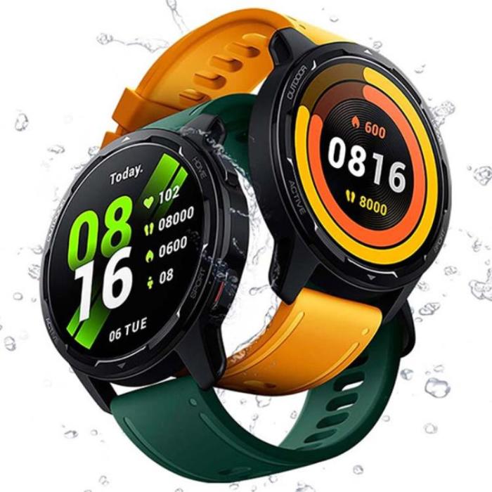 UTGATT5 - Xiaomi Redmi Watch S1 Active Strap - Grön