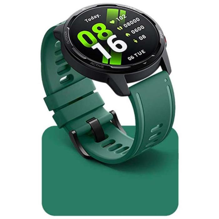 UTGATT5 - Xiaomi Redmi Watch S1 Active Strap - Grön