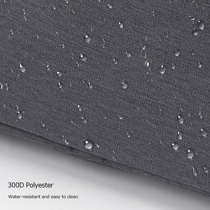 SAHOO - SAHOO Cykelväska under cykelsätet med dragkedja 1L