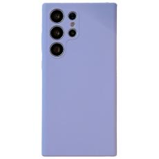OEM - Mobilskal f&ouml;r Samsung Galaxy S26 Ultra Dropproof Liquid Silicone - Ljuslila