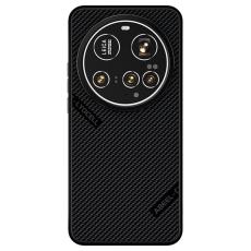 ABEEL - ABEEL CF-Lyocell Series Mobilskal till Xiaomi 15 Ultra MagSafe Svart